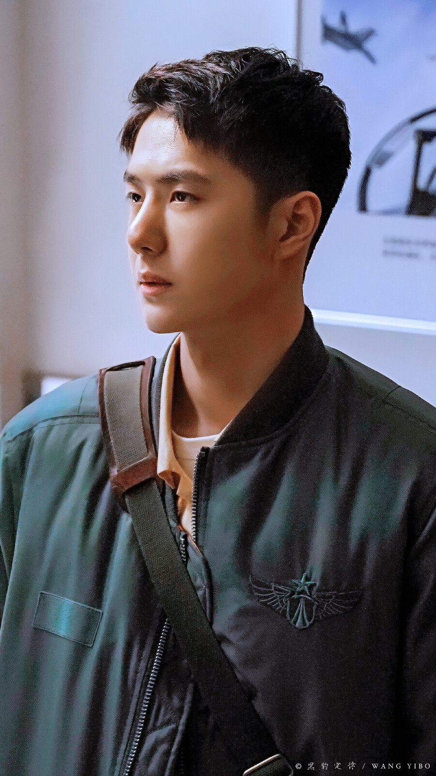 雷宇｜电影《长空之王》⚡⚡⚡ cr:logo