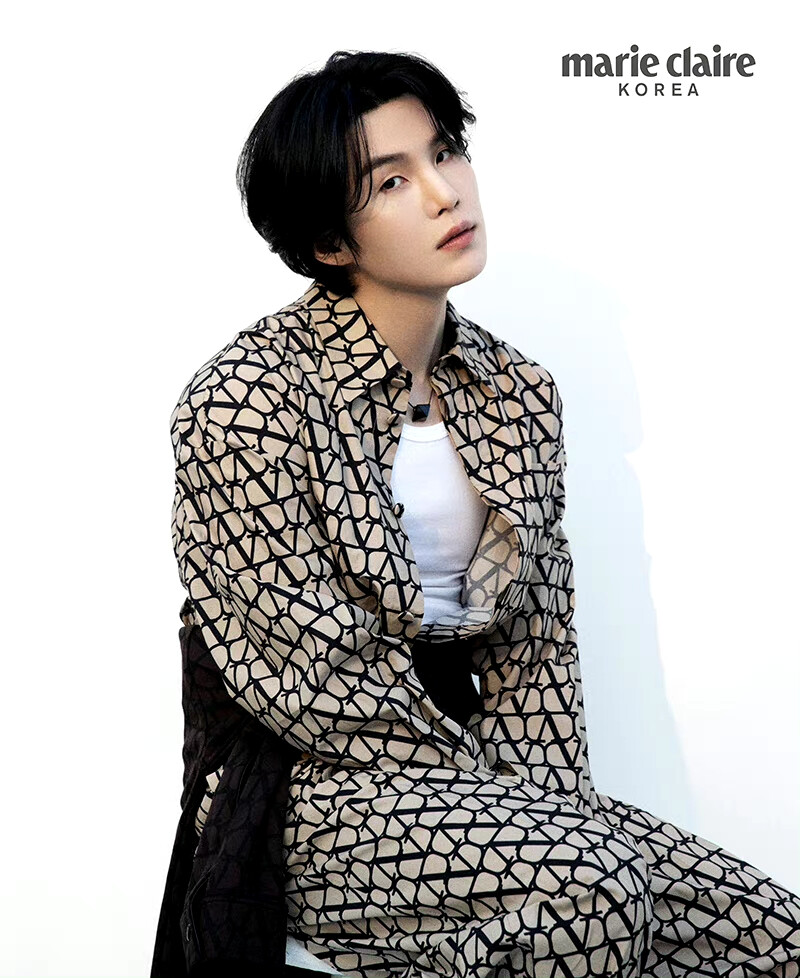 闵玧其 230518 marie claire - 堆糖，美图壁纸兴趣社区