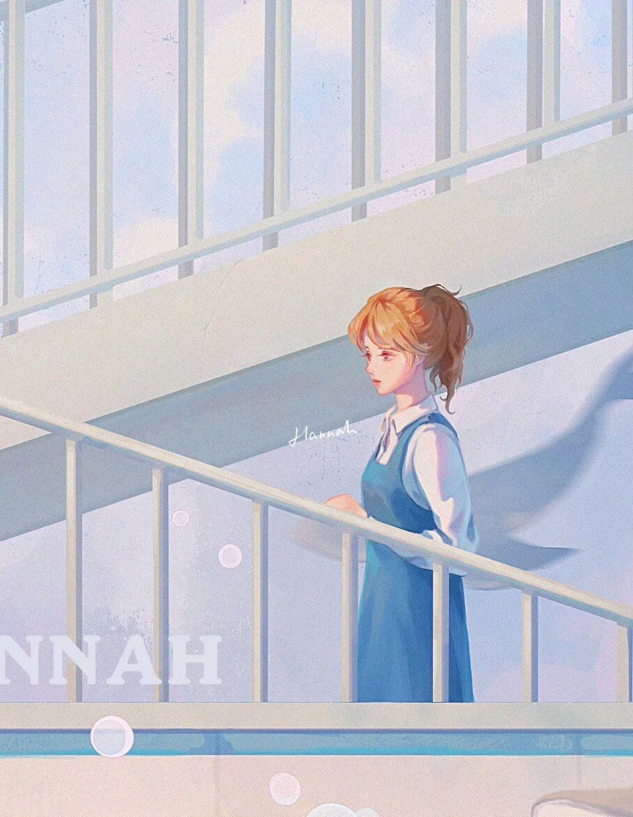 情头
画师:Hannah咪酱