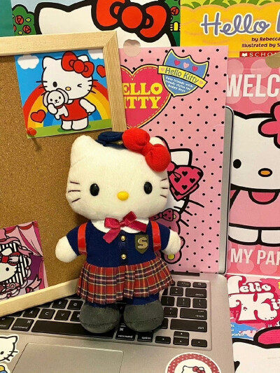 Hello Kitty