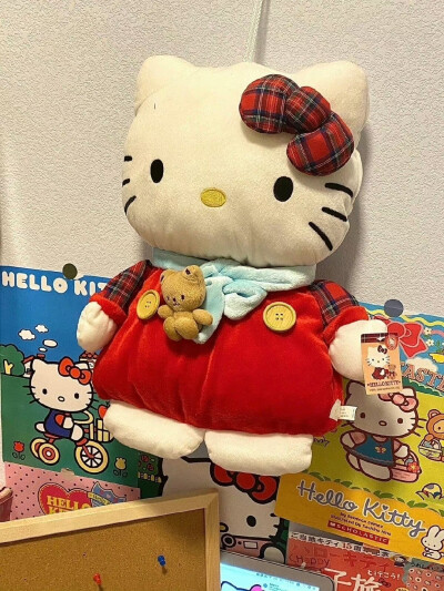 Hello Kitty