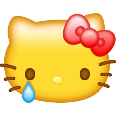 emoji凯蒂猫