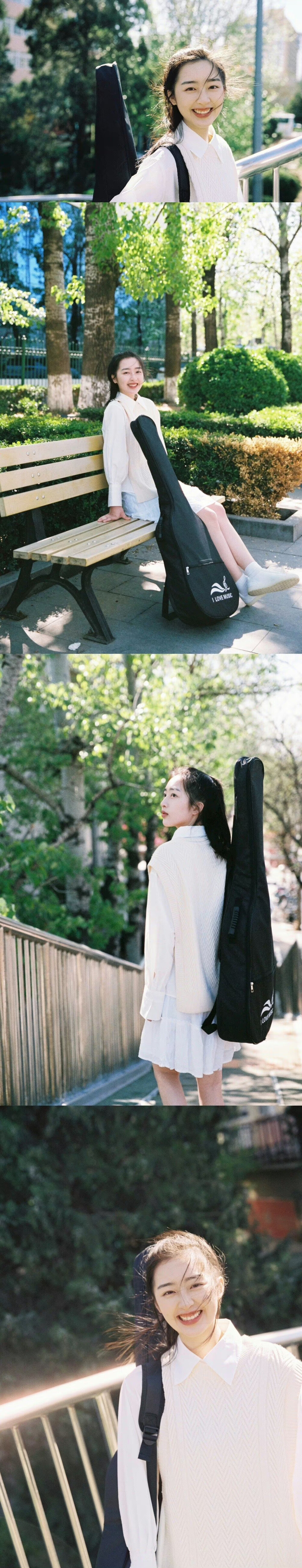 和@邓恩熙 放学后的记录 （胶片版 ​​​
摄影@发发echo