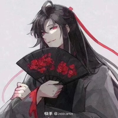 魔道祖师的头像