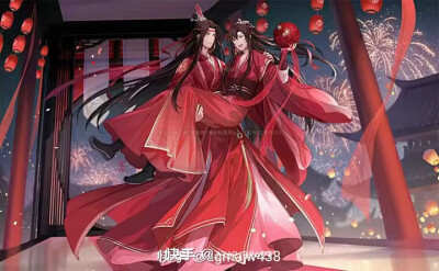 魔道祖师的头像