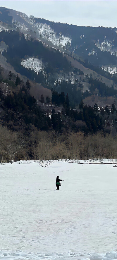 山川河流