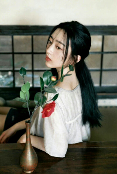 #邓恩熙#
摄影：@发发echo ​​​