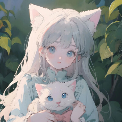 猫系少女