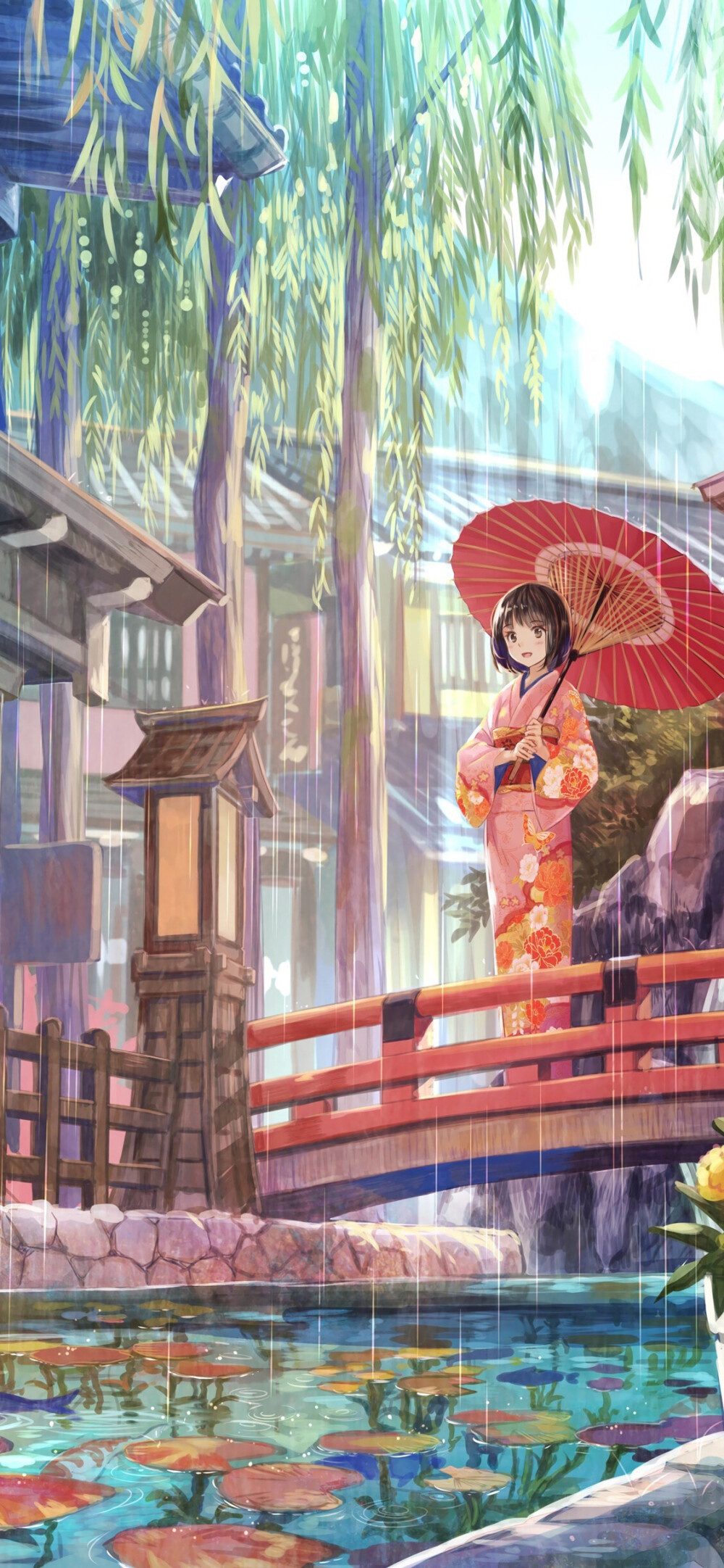 动漫风景