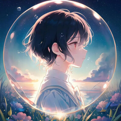 “花盛开就是一句，夜漫过就是一篇。黄昏开始书写，黎明是无数的扉页。全世界拼成首诗。我爱你当作最后一行。