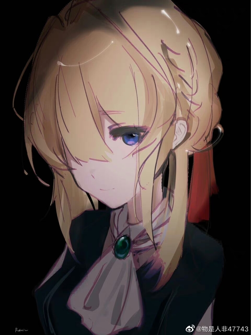 薇尔莉特丨同人作品