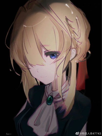 薇尔莉特丨同人作品