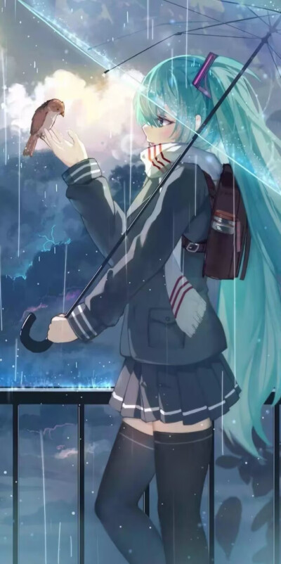 初音壁纸