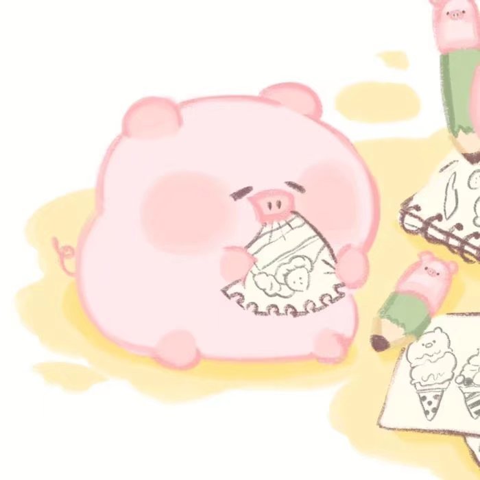 甜宝小猪