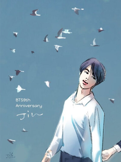 金硕珍手绘,搜图不易，留图请点赞，专辑内所有图片均有才阿米所绘，我只是图片搬运工，只留作欣赏