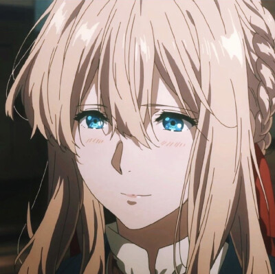 薇尔莉特 Violet Evergarden