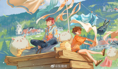 东隆咚原创作品.禁止商用