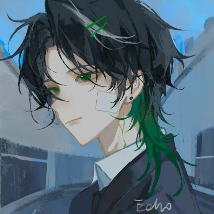 画师：Echo不是甜狗