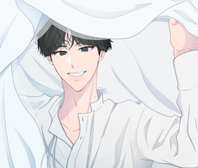 金硕珍手绘,搜图不易，留图请点赞，专辑内所有图片均有才阿米所绘，我只是图片搬运工，只留作欣赏