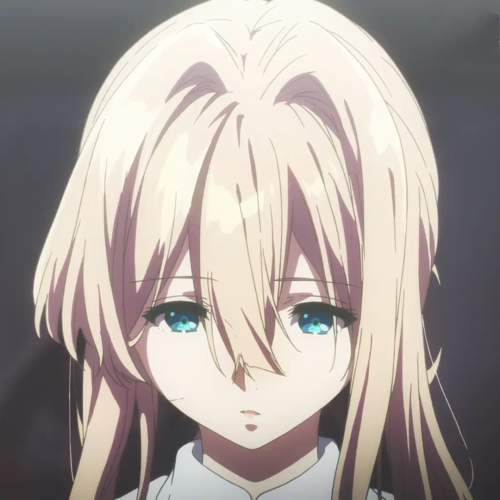 薇尔莉特 Violet Evergarden