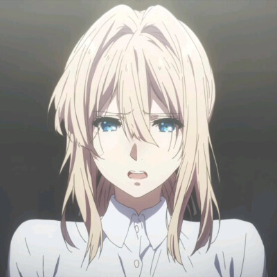薇尔莉特 Violet Evergarden