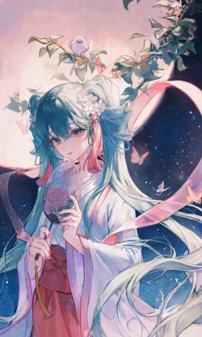 初音壁纸