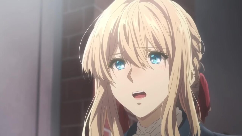 薇尔莉特 Violet Evergarden
