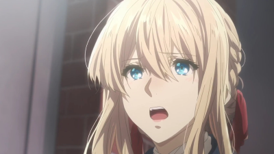 薇尔莉特 Violet Evergarden