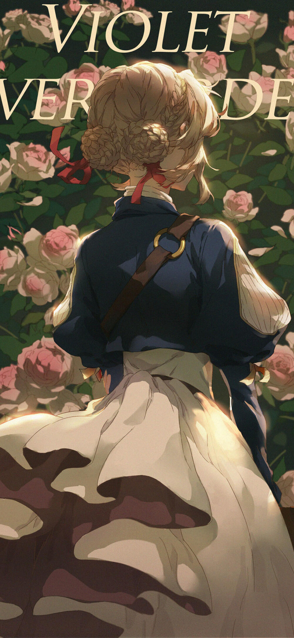 薇尔莉特 Violet Evergarden