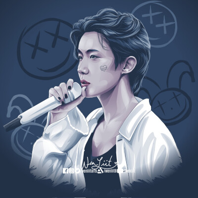 金硕珍手绘,搜图不易，留图请点赞，专辑内所有图片均有才阿米所绘，我只是图片搬运工，只留作欣赏