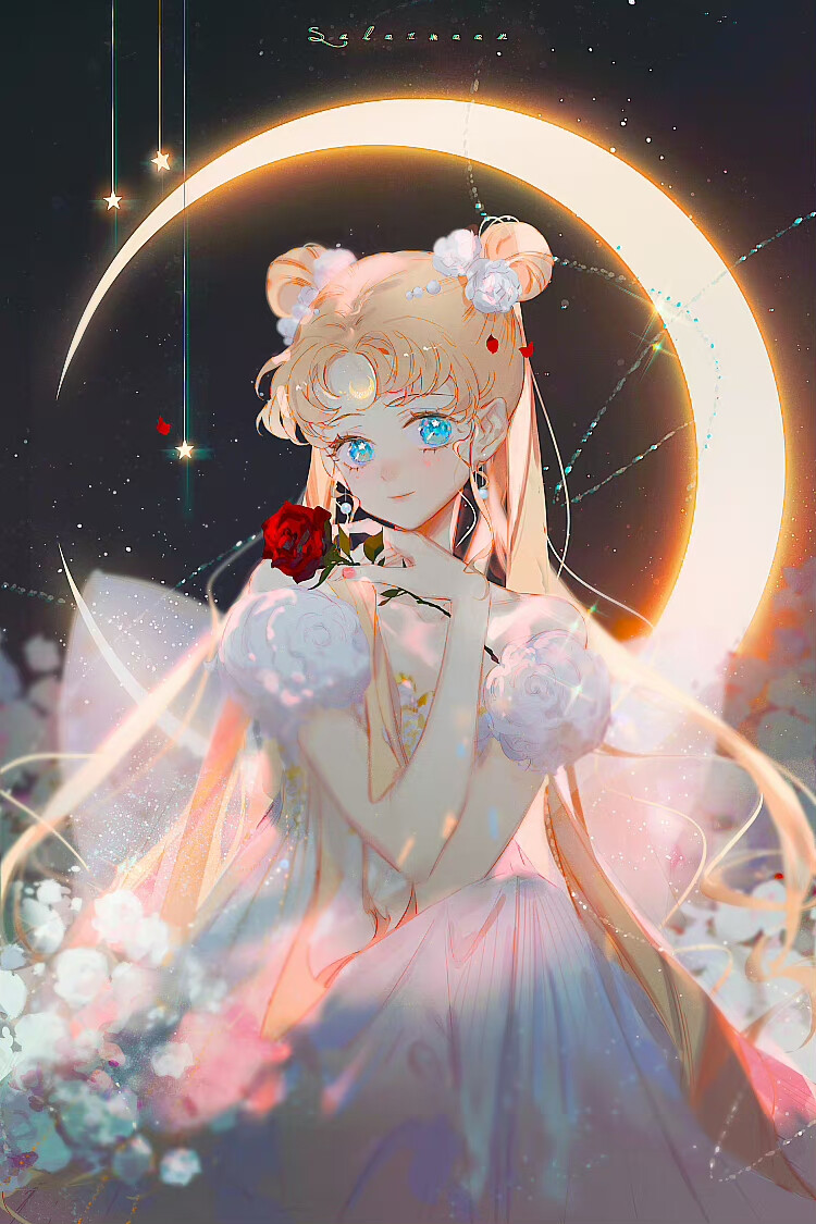 月野兔
美少女战士/壁纸/女生/可爱/动漫/旧漫壁纸/插画