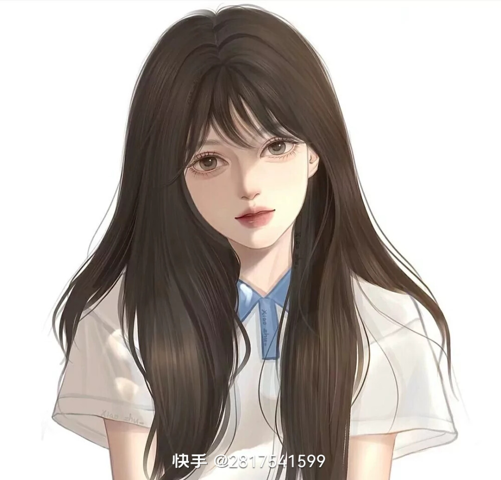 学生适宜头像女