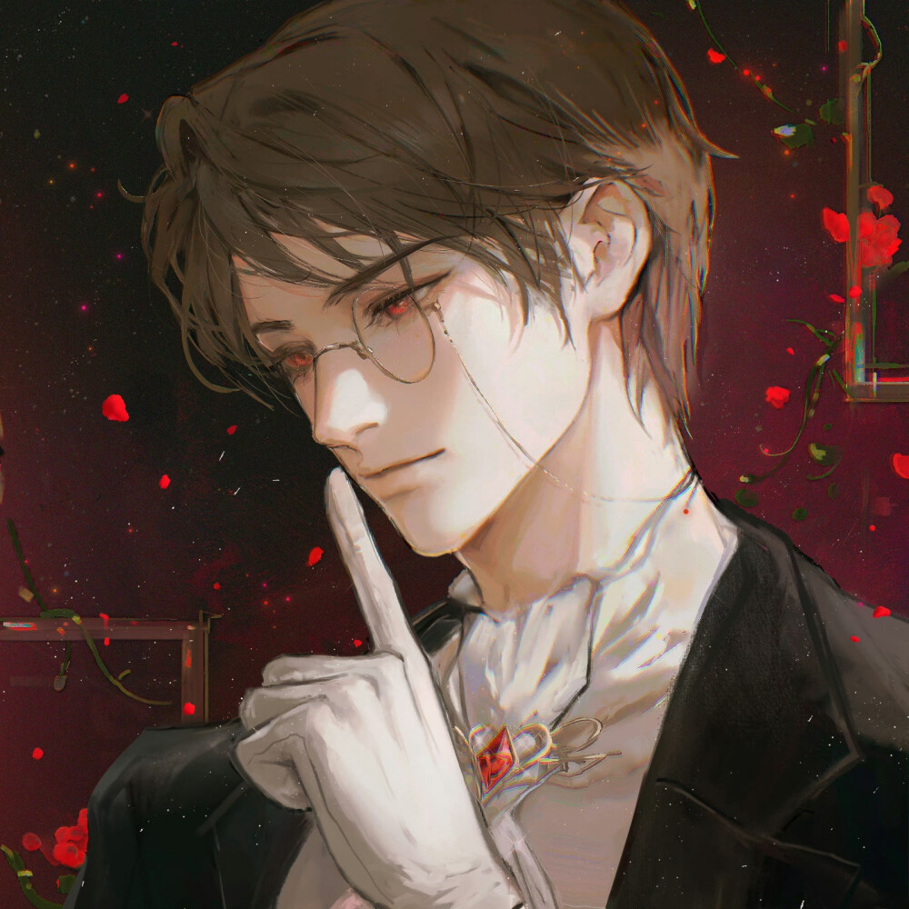 光与夜之恋情头 夏鸣星 陆沉