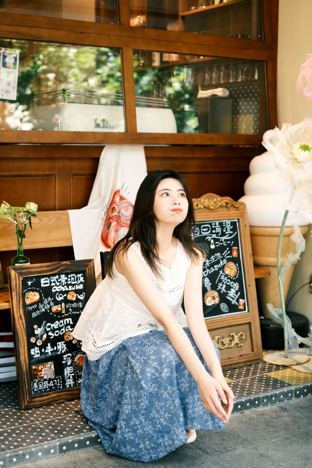 和愚园路同框的28分钟
摄影@晓飞锅锅_
#上海约拍##杭州约拍# ​