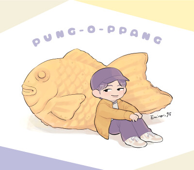 金南俊手绘,搜图不易，留图请点赞，专辑内所有图片均有才阿米所绘，我只是图片搬运工，只留作欣赏