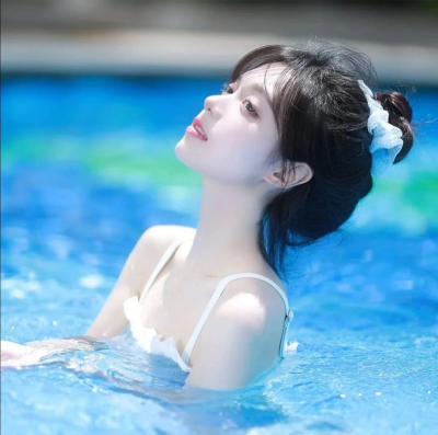 #清冷