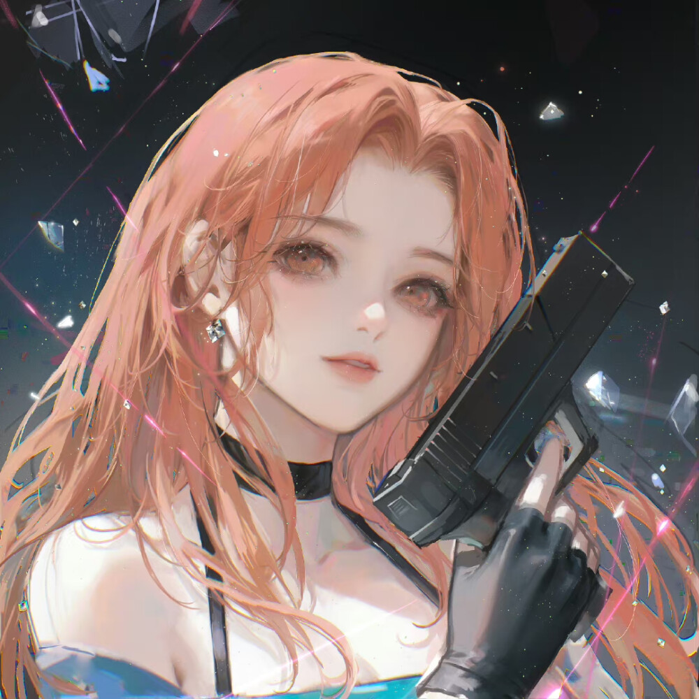 光与夜之恋情头 萧逸