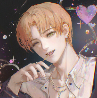 光与夜之恋情头 夏鸣星 陆沉