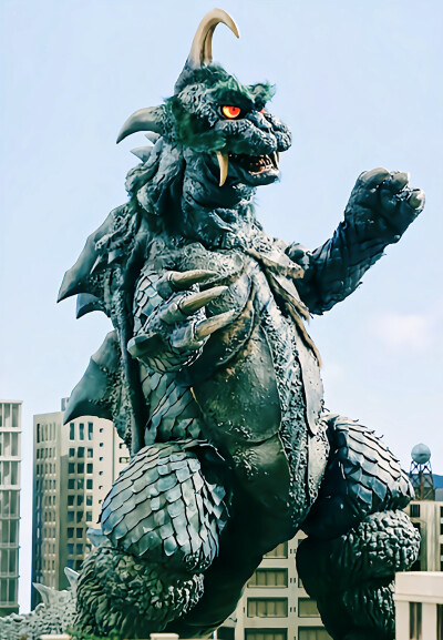 古代怪兽-哥美斯