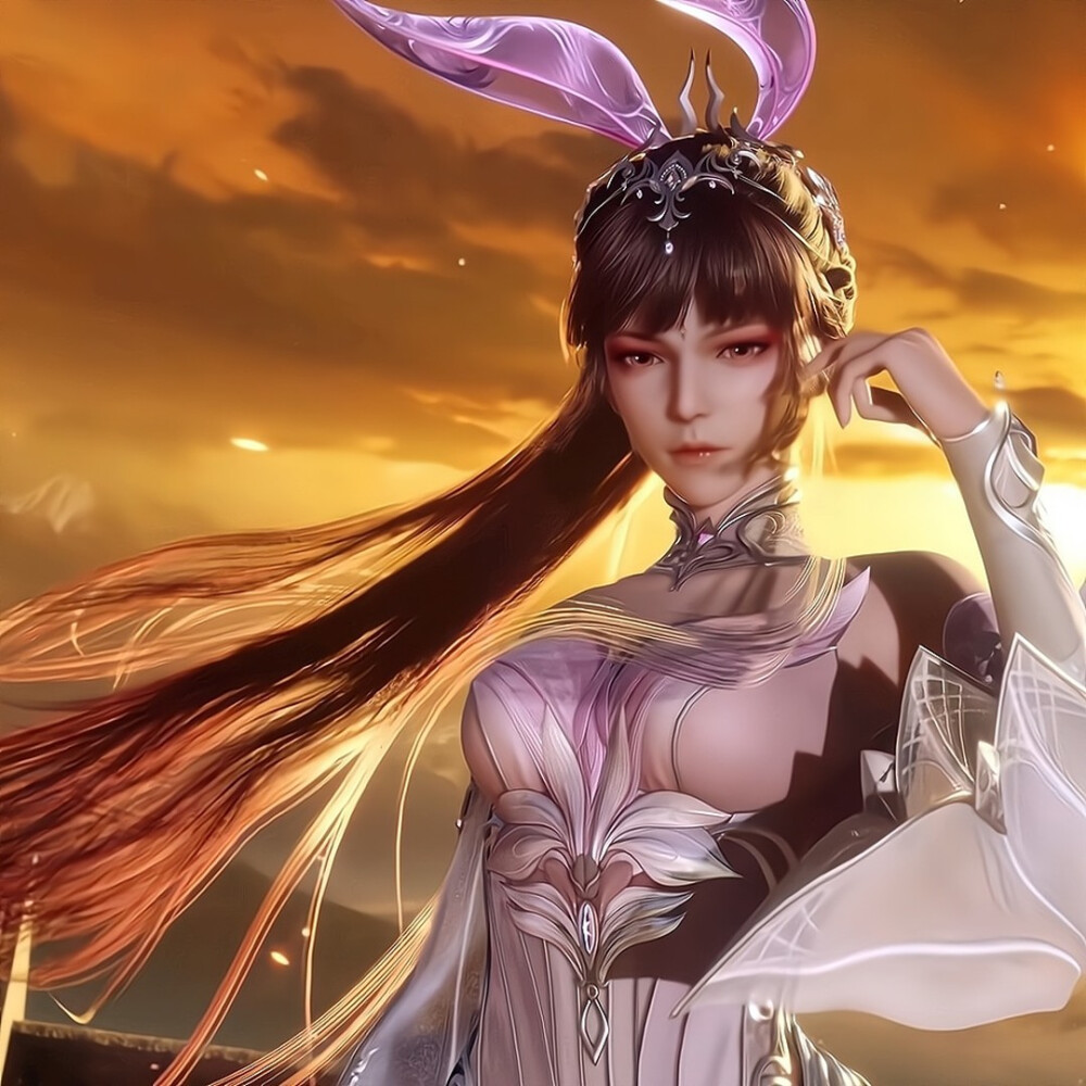 斗罗大陆小舞高清头像