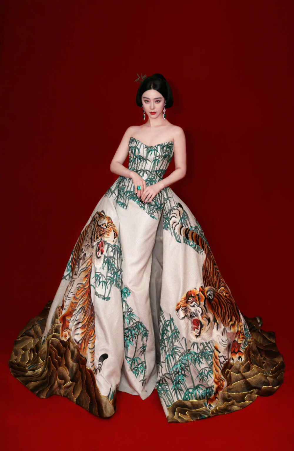 范冰冰 - 堆糖,美图壁纸兴趣社区