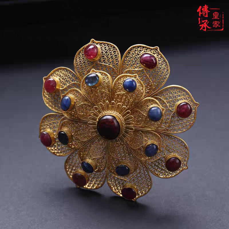 花