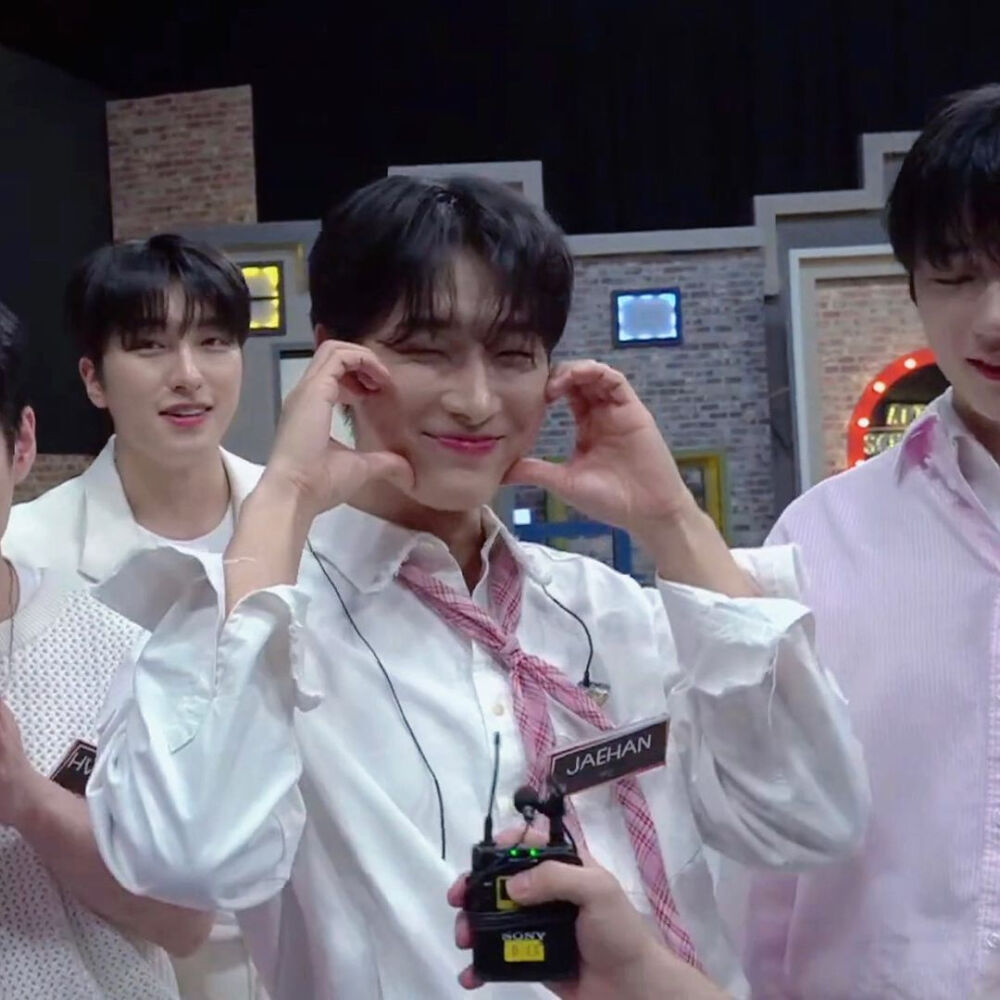 金宰汉 김재한 Jaehan