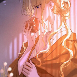 快看漫画《星辰于你》 壁纸