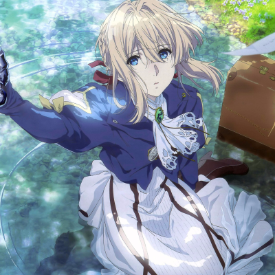 薇尔莉特 Violet Evergarden