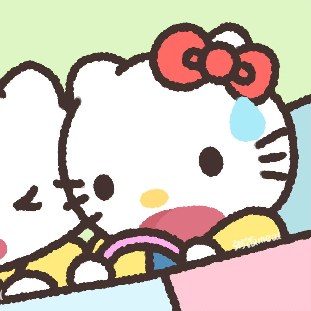 HelloKitty情頭
圖源水印