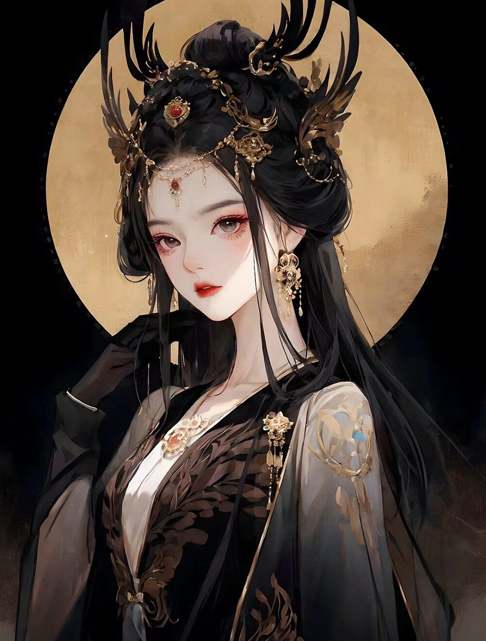 古风头像