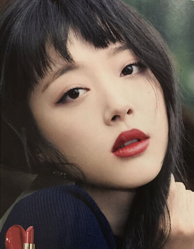 雪莉 sulli