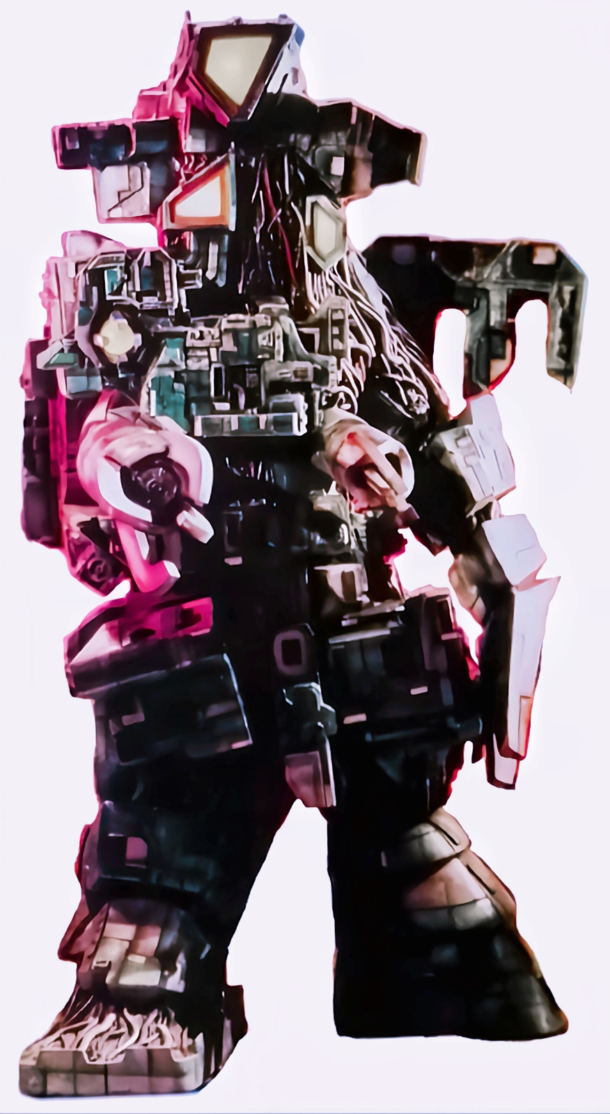 机械生命体法伊巴斯