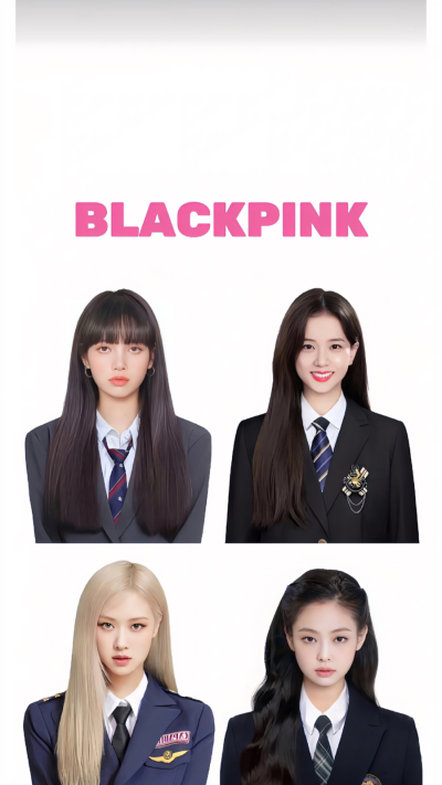 壁纸 blackpink